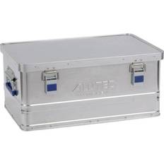 Werkzeugkästen Alutec BASIC 40 10040 Transport box Aluminium (L x W x H) 560 x 370 x 245 mm