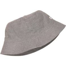 24-36M Sonnenhüte En Fant UPF 50+ Bucket Hat - Mid Gray Melange