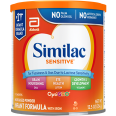 Similac Food & Drinks Similac Sensitive Infant Formula 12.5oz