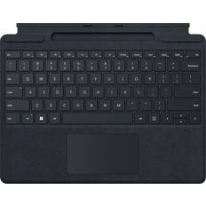 Microsoft surface keyboard Computer Accessories Microsoft Surface Pro Black Signature Keyboard