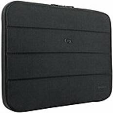 Sleeves Solo Carrying Case (Sleeve) for 15.6 Notebook Black