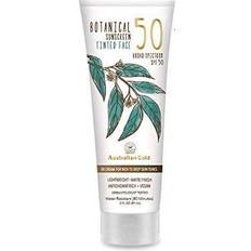 Australian Gold Skincare Australian Gold Botanical Tinted Face Sunscreen Lotion Rich to Deep SPF 50