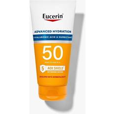 Eucerin Sunscreen & Self Tan Eucerin Hydrating Sunscreen Lotion SPF 50 5.0 oz