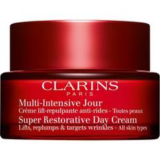 Clarins Facial Creams Clarins Super Restorative Day Cream 1.7fl oz