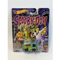 Scooby Doo Toys Mattel Hot Wheels Scooby Doo Mistery Machine