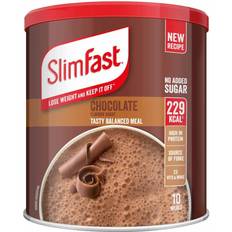 Slimfast Powder Chocolate 375G 1 Stk.