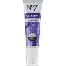 No7 Pure Retinol 1% Retinol Night Concentrate 1fl oz