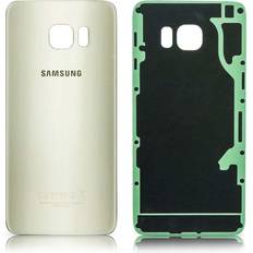 Samsung galaxy s6 Samsung Galaxy S6 Edge Plus Bagside Guld