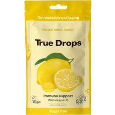 True Gum True Drops Citron 70g