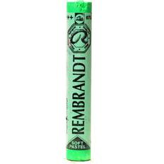 Rembrandt Soft Round Pastels phthalo green 675.5 each