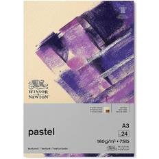 Winsor & Newton Papier Winsor & Newton Pastel Pad Earth A3 160g 24 sheets