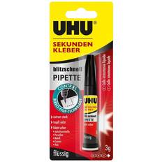 Alleskleber UHU 45570 3 g Super All Purpose Glue Nozzle