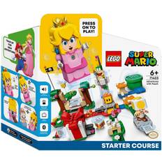Lego Super Mario Lego Super Mario Adventures with Peach Starter Course 71403