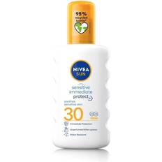 Nivea sun Nivea SUN Sensitive SPF30 Sun Cream Spray