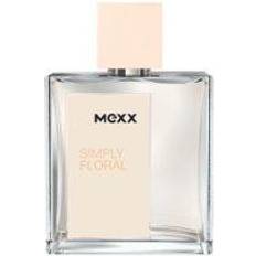 Mexx Fragrances Mexx Simple Floral Eau de Toilette Perfume for Women 1.6 Oz Full Size 1.7 fl oz