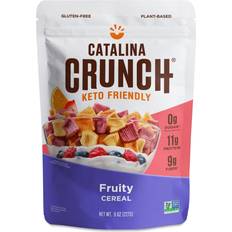 Carbohydrates Catalina Crunch Keto Friendly Cereal