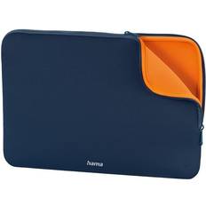 13.3 " Hüllen Hama Neoprene Notebook Sleeve 13.3" - Blue