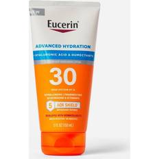 Eucerin Sunscreen & Self Tan Eucerin Hydrating Sunscreen Lotion SPF 30 5.0 oz