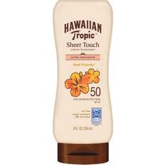 Hawaiian Tropic Sunscreens Hawaiian Tropic Sheer Touch Sunscreen Lotion, SPF 50, CVS