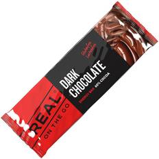 Real Turmat Vitaminer & Kosttilskudd Real Turmat Energy Chocolate 50 Gr NoColour OneSize