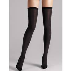 Wolford Fatal Seamless Stay-Up 7005