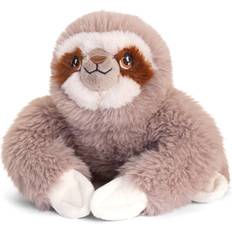 Keel Toys Stofftiere Keel Toys eco Sloth 18cm