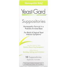 Intimate Products - Yeast Infection Medicines Yeast Gard Advanced 10 Vaginal Suppository