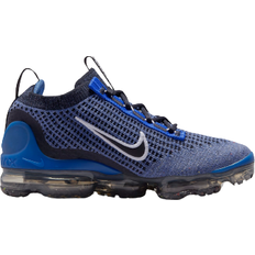 Sneakers Nike Air VaporMax 2021 FK GS - Game Royal/White/Anthracite/Black