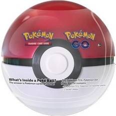 Pokemon ball Leker Pokémon TCG Poke Ball Tin GO