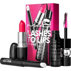 MAC Geschenkboxen & Sets MAC Lashes To Lips Kit Pink
