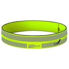 Women - Yellow Running Belts FlipBelt Reflective Neon AW22