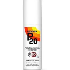 Riemann P20 Skincare Riemann P20 Sensitive Sun Cream SPF50 3.4fl oz
