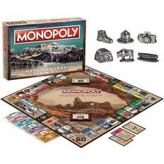 Board Games USAopoly National Parks Edition Monopoly