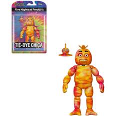 Action Figures Funko Five Nights at Freddy's Tie-Dye Chica 5-Inch Action Figure