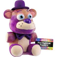 Funko Five Nights At Freddy's Plush Set of 5 - Freddy, Foxy, Bonnie, C