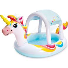 Barnebassenger Intex Unicorn Spray Pool (58435)