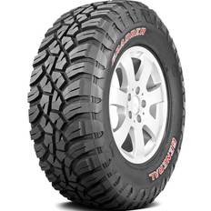 F Tires General Grabber X3 33X12.50R17 D (8 Ply) Mud Terrain Tire