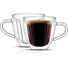Espresso Cups Joyjolt Disney Mickey Espresso Cup 5.397fl oz 2