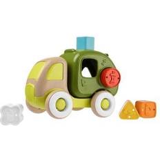 Günstig Lauflernwagen Chicco 8058664151950 Toy Recycling Lorry ECO Multicoloured