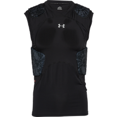 under armour youth gameday armour pro 5 pad integrated shirt