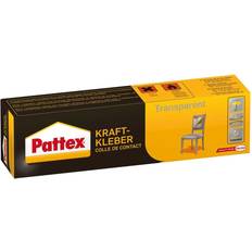 Klebstoffe Pattex Kraftkleber transp.-40GradC 600 G
