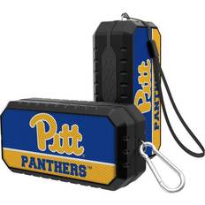 Strategic Printing Pittsburgh Panthers End Zone Water Resistant Bluetooth Speaker