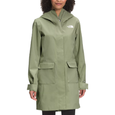 The North Face Women’s City Breeze Rain Parka II Jacket