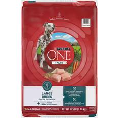 Purina ONE Pets Purina ONE +Plus Large Breed Puppy Formula 7.484
