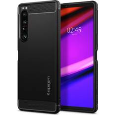 Mobile Phone Accessories Spigen Rugged Armor Case for Sony Xperia 1 IV