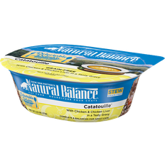 Natural Balance Delectable Delights Catatouille Cat Stew Formula