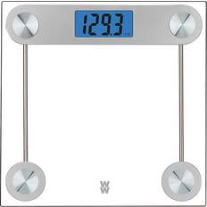 Weight Watchers Bathroom Scales Weight Watchers Digital Glass Scale WW26