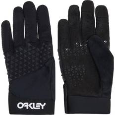 Oakley Drop in MTB Gloves Blackout, Blackout