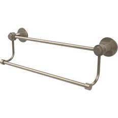 Allied Brass Mercury Collection 30 Inch Double Towel Bar (9072D/30-PEW)