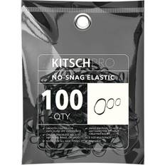 Kit.sch No-Snag Elastics Black